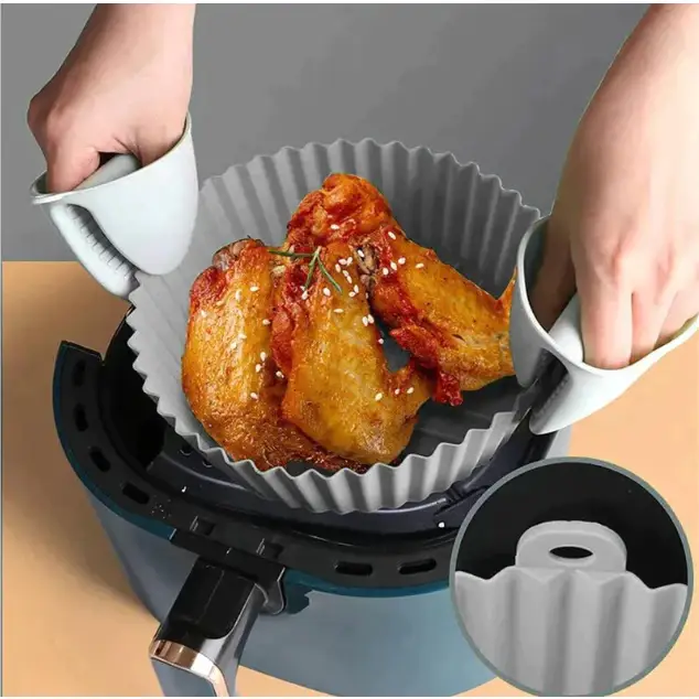 Formas para Airfryer